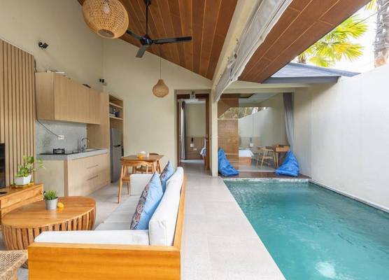 Casalita Ubud Romantic Villas 1
