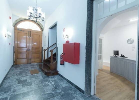 Lagoa Hostel & Suites 1