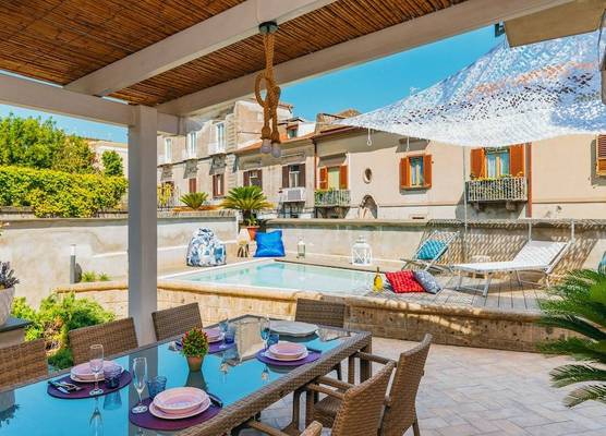 My Exclusive Italy - Spacious Villa with 4 rooms, pool, solarium & garden 1