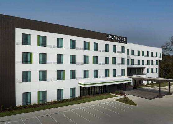 Courtyard by Marriott Northport University of Alabama 1