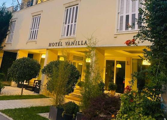 Hotel Vanilla 1