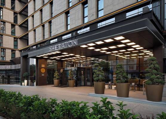 Sheraton Istanbul City Center 1
