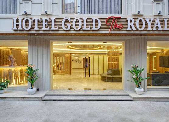 Gold The Royal 1