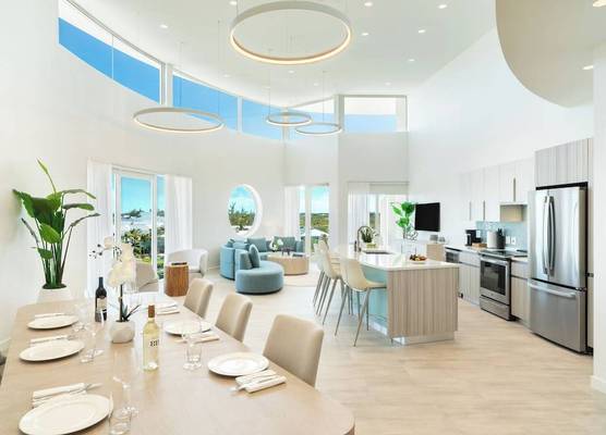 Ellipse Resort, Grace Bay 1