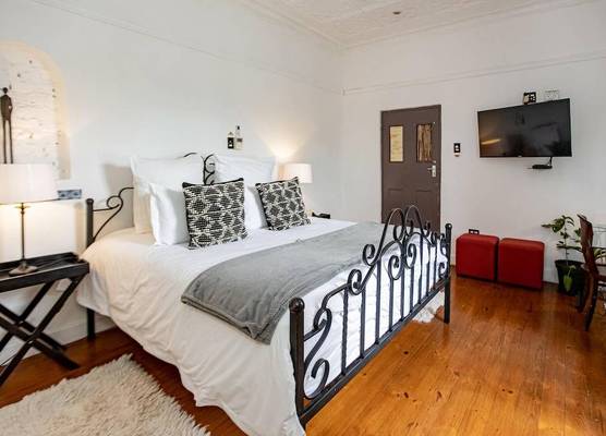 84 on Fourth Guest House 1