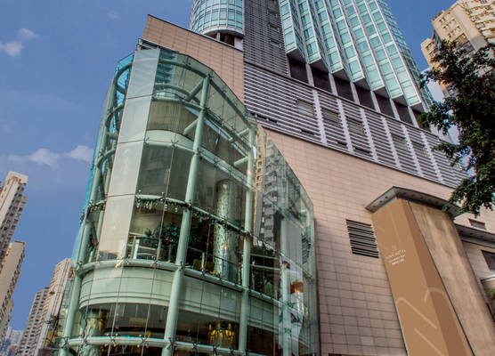 Nina Hotel Causeway Bay 1