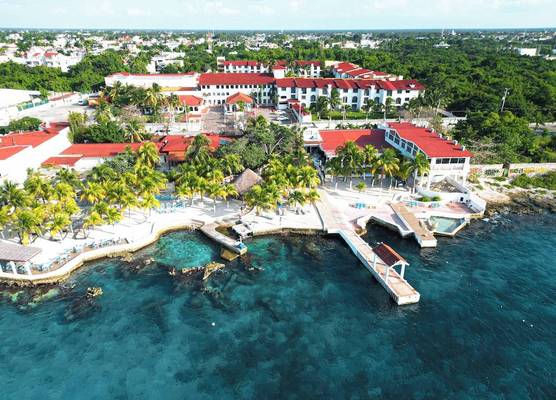 Cozumel Hotel & Resort 1