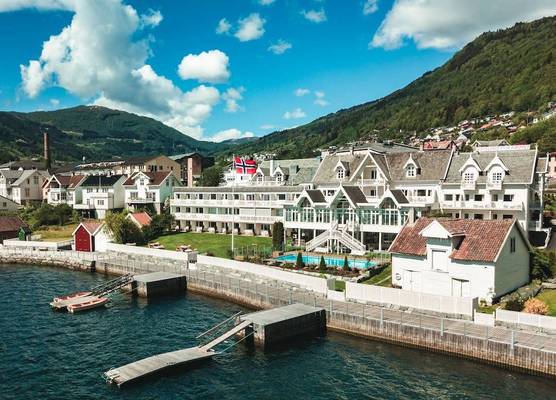 Hofslund Fjord Hotel 1