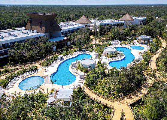 Hotel Mundo Maya Tulum - Jaguar Park & Beach 1