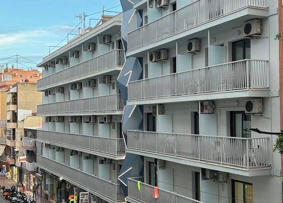 Pensión La Orozca Benidorm 1