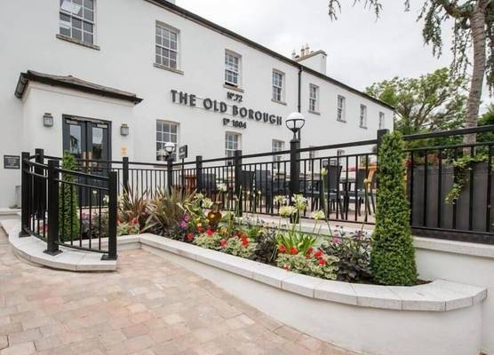 The Old Borough Hotel - Wetherspoon 1