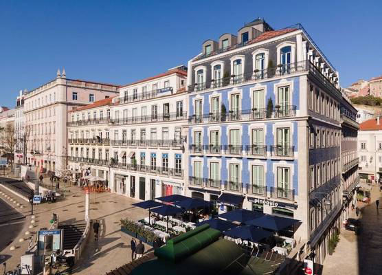 Blue Liberdade Hotel 1