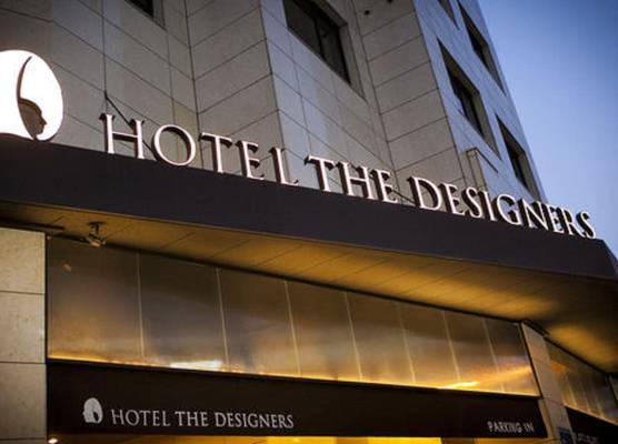 Hotel The Designers Hongdae 1