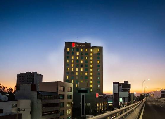 Fiesta Inn Periferico Sur 1