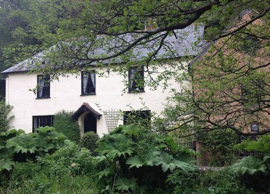 Dunster Mill House 1