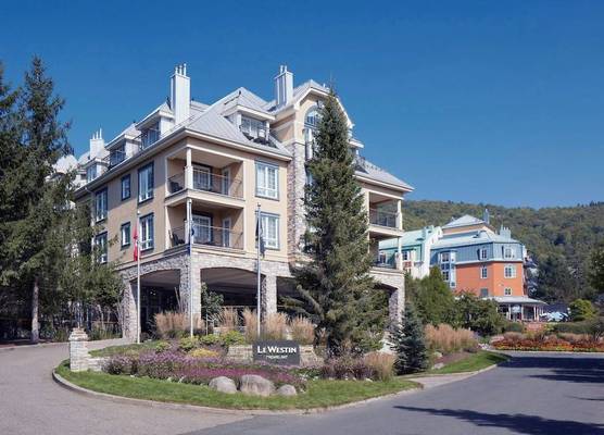 Le Westin Tremblant 1