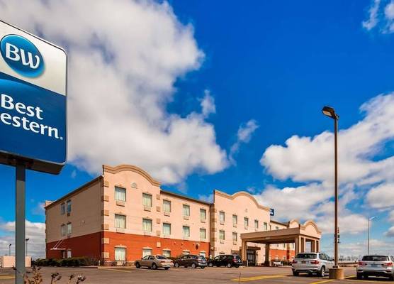 Best Western Troy Hotel 1