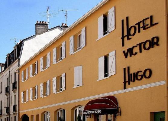 Hotel Victor Hugo 1
