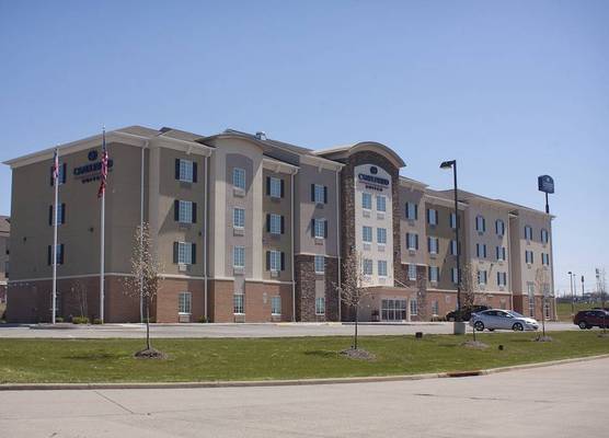 Candlewood Suites YOUNGSTOWN WEST - AUSTINTOWN by IHG 1