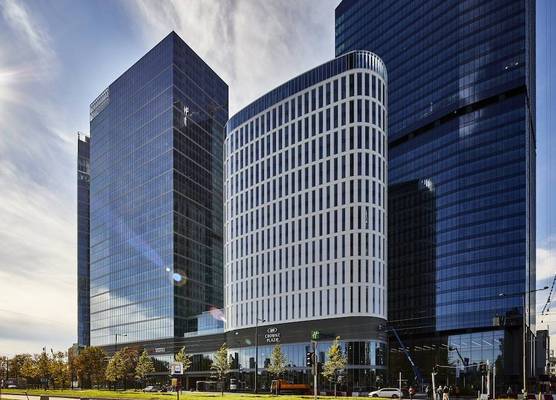 Holiday Inn Express WARSAW - THE HUB by IHG 1