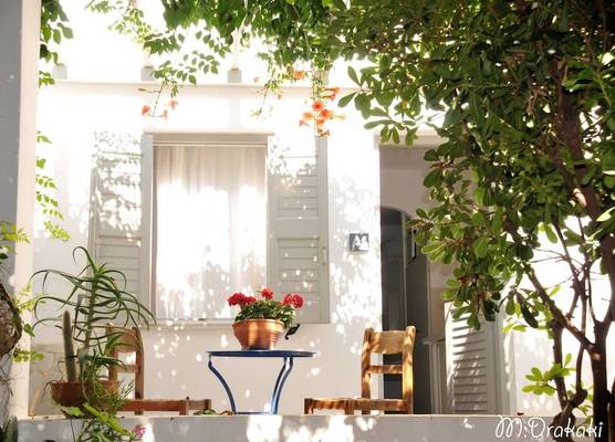 Aegean Village 1