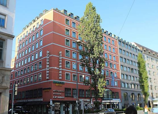 Europäischer Hof 1