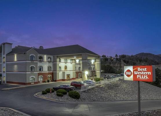Best Western Plus Ruidoso Inn 1