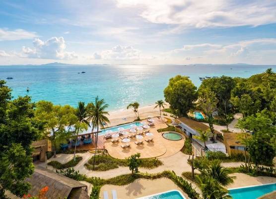 OUTRIGGER Phi Phi Island Resort 1