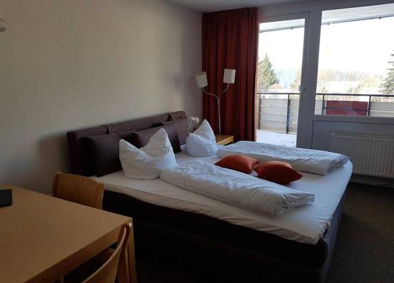 Wald Apartments im Predigtstuhl Resort 1