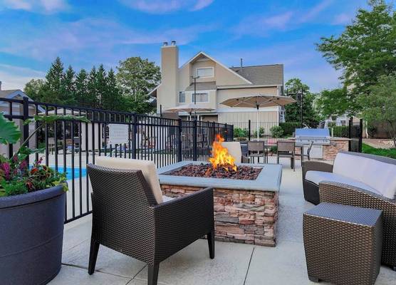 Residence Inn Chicago Deerfield 1