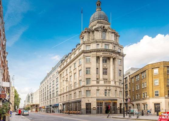 Travelodge London Central City Road Hotel 1