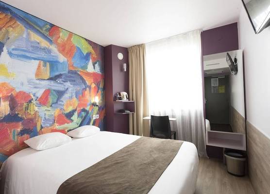 Brit Hotel Codalysa Marne la Vallée - Torcy 1