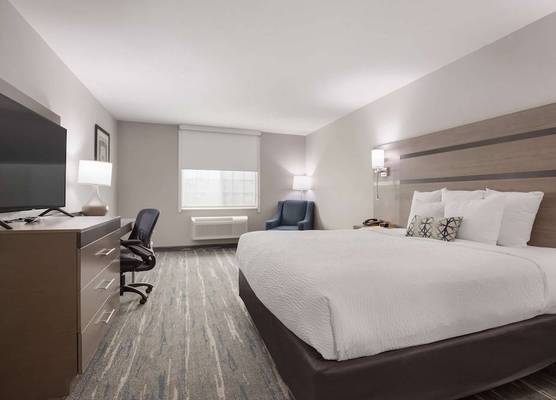 Best Western NSU Inn 1