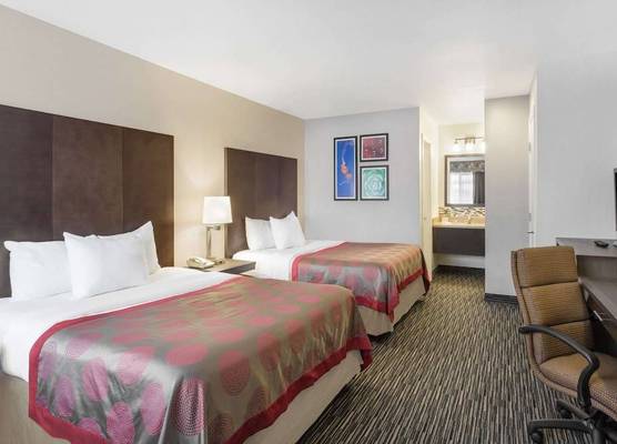 Ramada by Wyndham Monterey 1