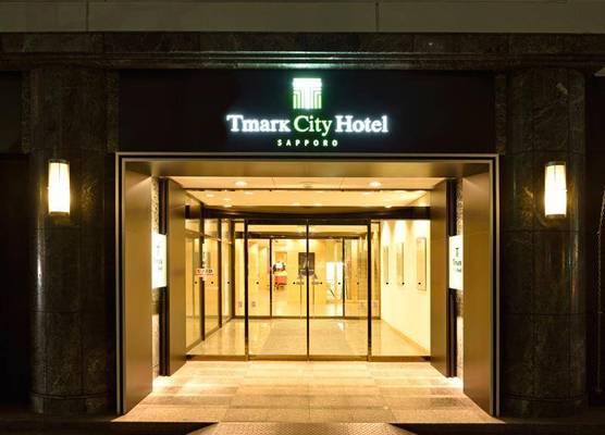 Tmark City Hotel Sapporo 1