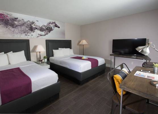 Hotel Iris - Mission Valley-San Diego Zoo-SeaWorld 1