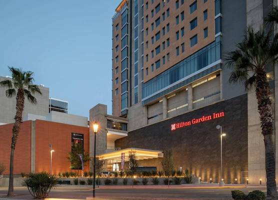 Hilton Garden Inn Chihuahua 1