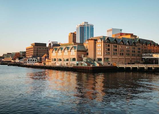 Halifax Marriott Harbourfront Hotel 1