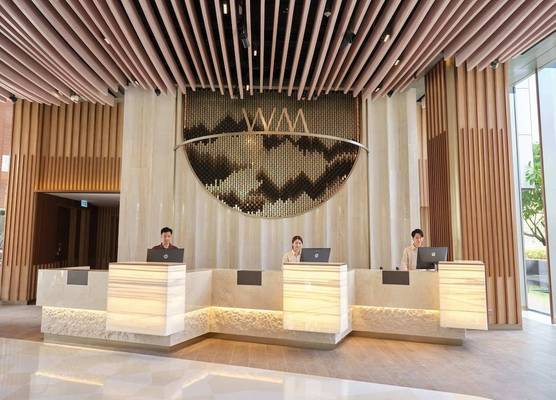WM Hotel Hong Kong, Vignette Collection 1