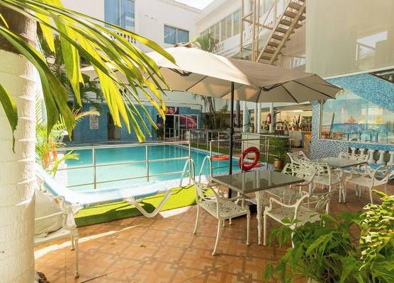 Hotel La Casona Dorada 1