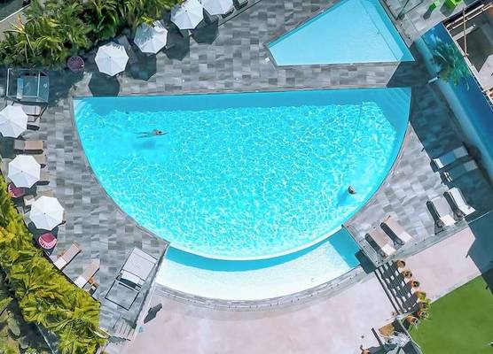 Hommage Hotel & Residences 1