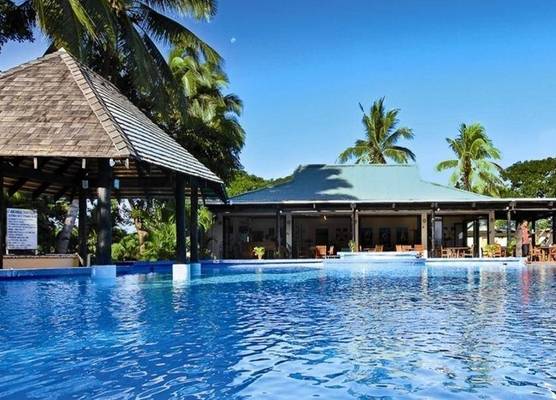 Anchorage Beach Resort 1