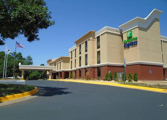 Holiday Inn Express RICHMOND E - MIDLOTHIAN TRNPKE by IHG 1