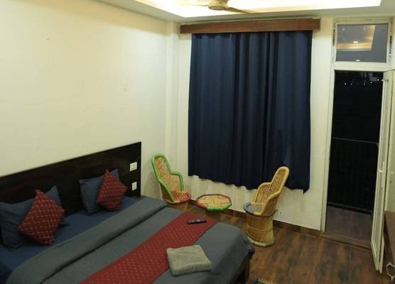 Hotel Jungle Hut 1
