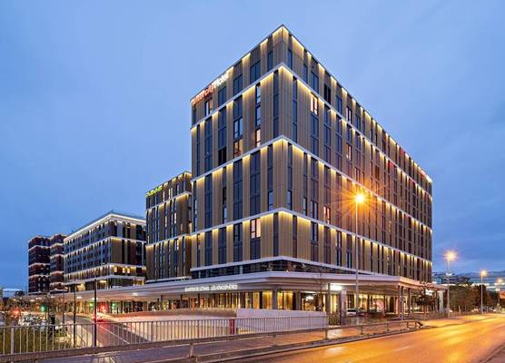 IntercityHotel Geneva 1