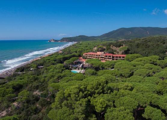 Roccamare Resort - Hotel Casa di Ponente 1