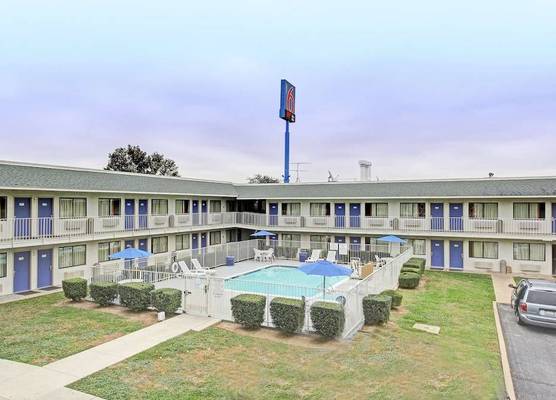 Motel 6-San Marcos, TX 1