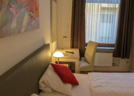 Hotel Saarblick Mettlach 1