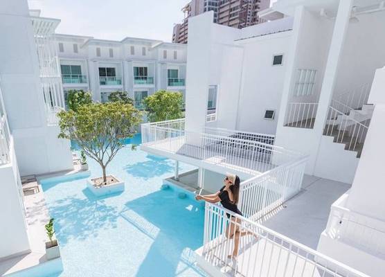 Prima Hotel Pattaya 1