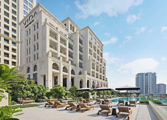 Vida Creek Beach Hotel 1